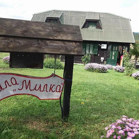 Holiday Home Vila Milka Kremna Exterior photo