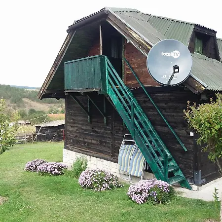 Holiday Home Vila Milka Kremna Exterior photo