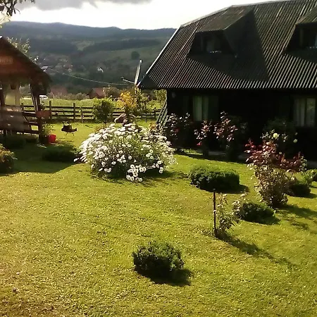 Holiday Home Vila Milka Kremna Exterior photo